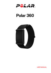 Polar Electro 360 User Manual