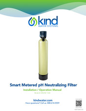 Kind KINDNF-1044 Installation & Operation Manual