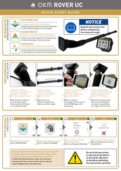 Okm ROVER UC Quick Start Manual