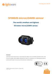 Lightware SF000/B Product Manual