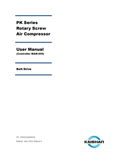 Kaishan PK Series User Manual