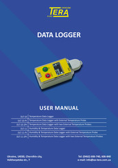 Tera DLT-10-2Pt User Manual