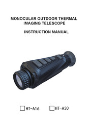HTI HT-A16 Instruction Manual