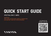 Canyon SPECTRAL:ONFLY M095 Quick Start Manual