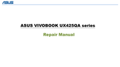 Asus VIVOBOOK UX425QA Series Repair Manual