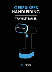 biione TravelSteamer Manual