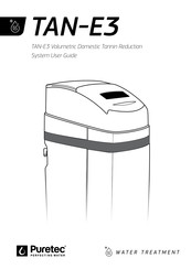 Puretec TAN-E3 User Manual