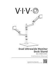 Vivo STAND-V249FG Instruction Manual