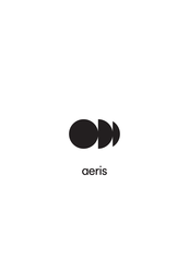 Aeris Numo Task Assembly Instructions Manual