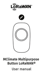 MClimate MC-LW-BTN-01 User Manual