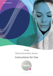 Healy TimeWaver Manual