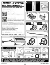Radio Flyer 3976 Manual