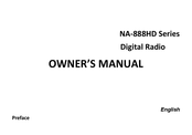 PO Fung Electronic NA-888HD Series Owner's Manual