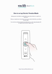 SOMFY Situo 5 VAR RTS How To Set Up