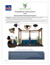 RioOutdoors 6S-PH Installation Instructions Manual