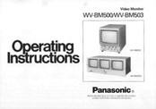 Panasonic WVBM503 - 5