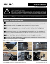 Stelpro SVI6002BK Installation Manual