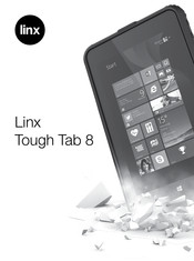 Linx Tough Tab 8 Quick Start Manual
