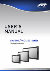 C&T VIO-100 Series User Manual