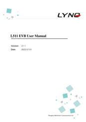 Mobiletek LYNQ L511 User Manual