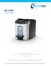 WaterLogic WL-CUBE-M User Manual