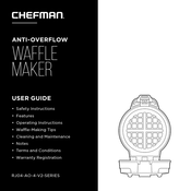 Chefman RJ04-AO-4-V2 Series User Manual