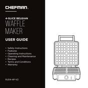 Chefman RJ04-4P-V2 User Manual
