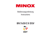 Minox BN 7x50 C II Instructions Manual