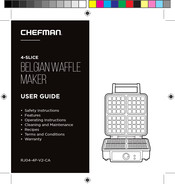 Chefman RJ04-4P-V2-CA User Manual