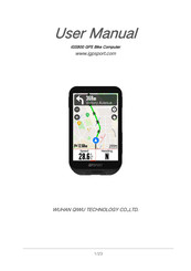 QIWU Technology iGS800 User Manual