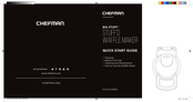 Chefman BIG STUFF RJ04-S5 Series Quick Start Manual