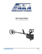 AKA Smart Pulse Operating Instructions Manual