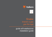 Italkero Snake Installation Manual