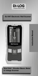 Di-LOG DL1097 Instruction Manual
