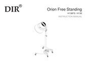 DIR Orion H136 Instruction Manual