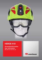 Rosenbauer HEROS H10 User Information