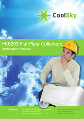 CoolSky FK8203 Installation Manual