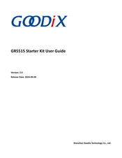 Goodix GR5515 User Manual