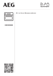 AEG CME565060M User Manual