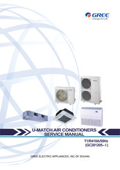 Gree GUHN30NK3A1O Service Manual