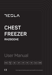 Tesla RH2900HE User Manual