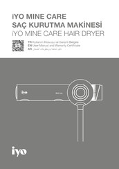Fakir iYO Mine Care User Manual And Warranty
