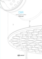 Airvent DXR Manual