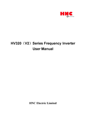 HNC Electric HV320-7R5G2 User Manual