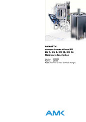 AMK AMKASYN KU 10 Hardware Description