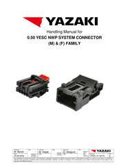 Yazaki 0.50 YESC NWP Handling Manual