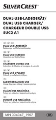 Silvercrest SUC2 A1 Operation And Safety Notes