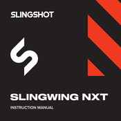 Slingshot 1240911055 Instruction Manual