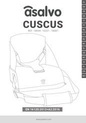 asalvo CUSCUS Manual