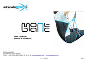 Adrenalin BASE MONTBLANC User Manual
